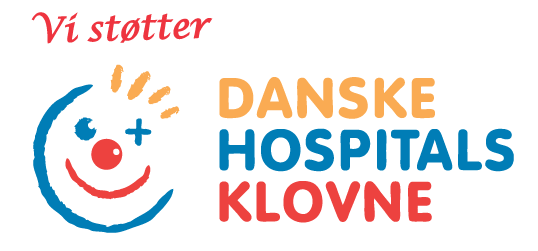 Makom støtter 'De Danske Hospitalsklovne' i 2020