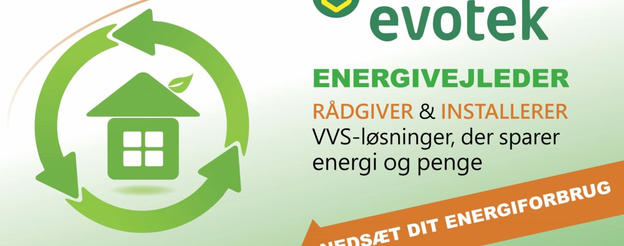 Spar på miljø og energi med optimerede VVS-løsninger