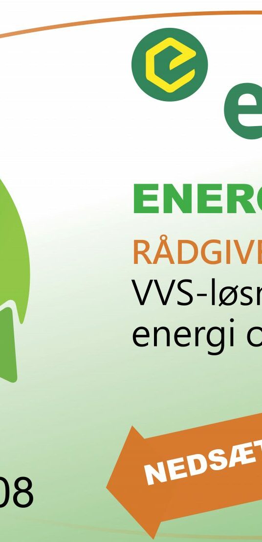 Spar på miljø og energi med optimerede VVS-løsninger